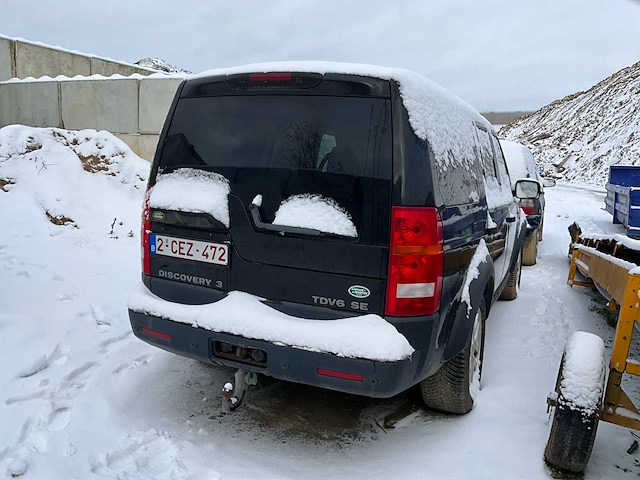 Tdv6 se - landrover disco la - van - afbeelding 2 van  31