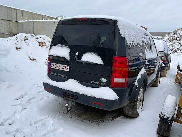 Tdv6 se - landrover disco la - van - afbeelding 3 van  31