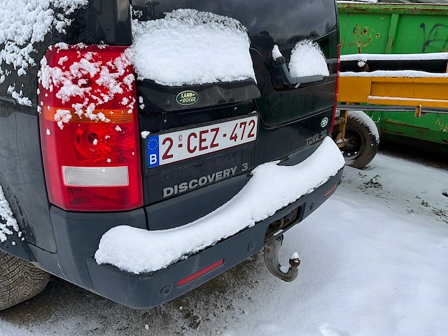 Tdv6 se - landrover disco la - van - afbeelding 4 van  31