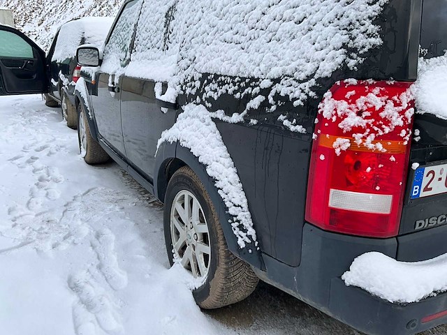 Tdv6 se - landrover disco la - van - afbeelding 5 van  31