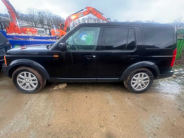 Tdv6 se - landrover disco la - van - afbeelding 1 van  31