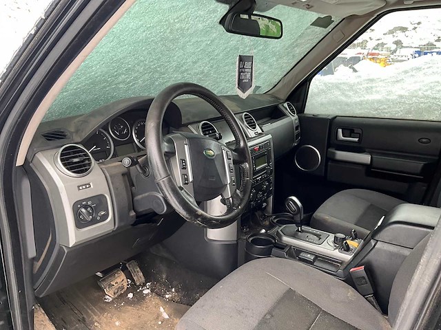 Tdv6 se - landrover disco la - van - afbeelding 14 van  31