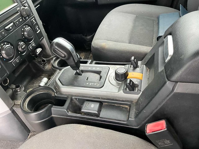 Tdv6 se - landrover disco la - van - afbeelding 16 van  31