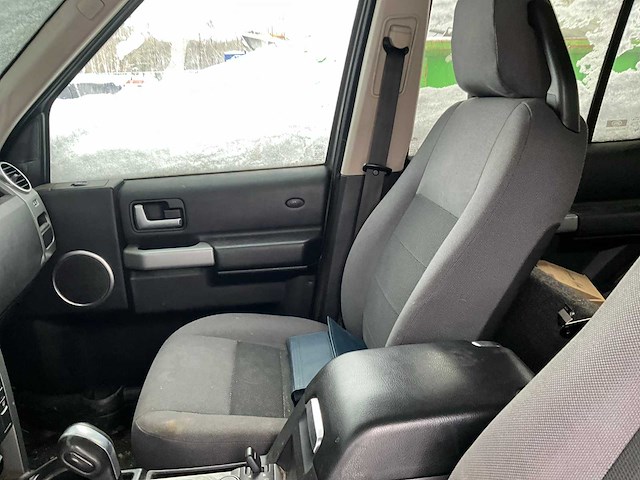 Tdv6 se - landrover disco la - van - afbeelding 19 van  31