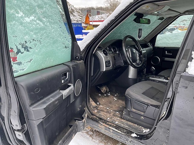 Tdv6 se - landrover disco la - van - afbeelding 20 van  31