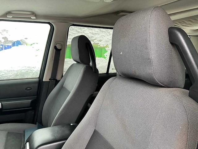 Tdv6 se - landrover disco la - van - afbeelding 22 van  31