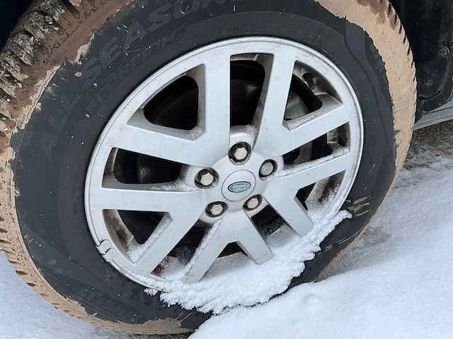 Tdv6 se - landrover disco la - van - afbeelding 25 van  31