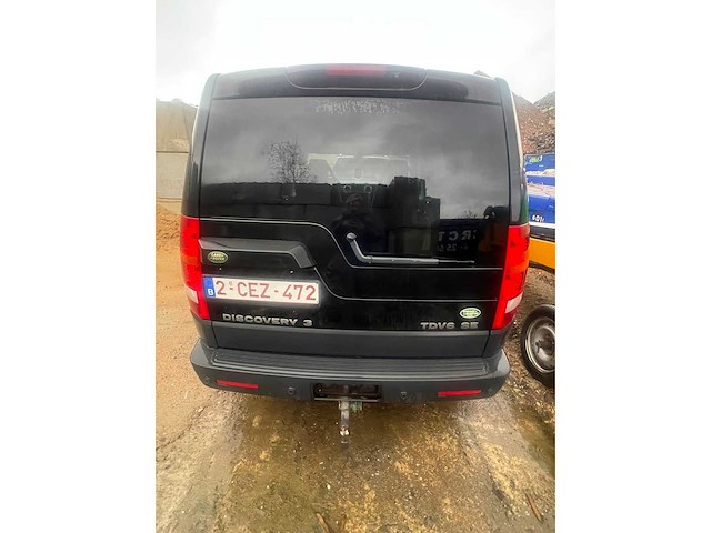 Tdv6 se - landrover disco la - van - afbeelding 23 van  31