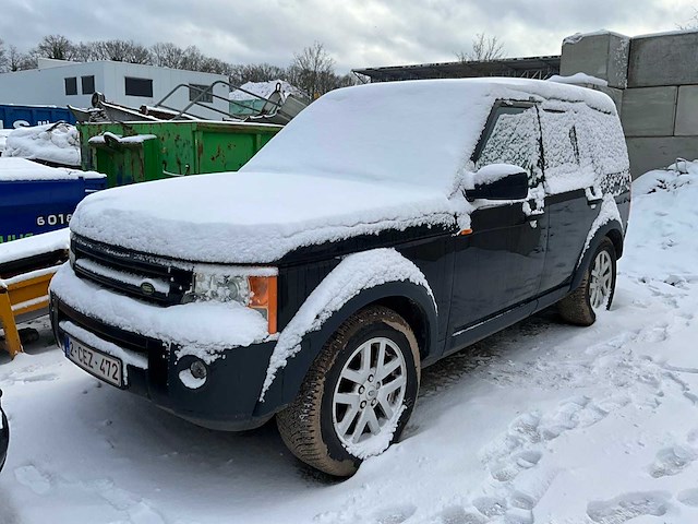 Tdv6 se - landrover disco la - van - afbeelding 26 van  31