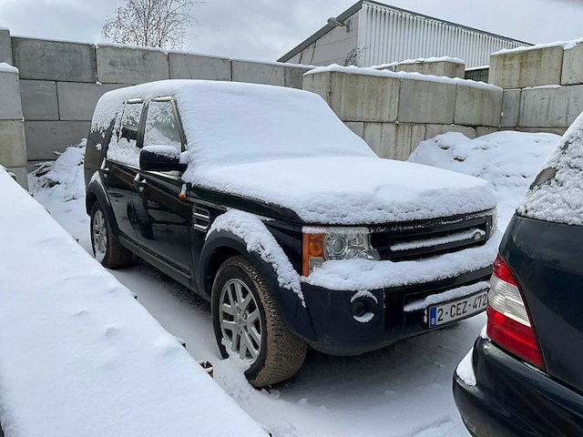 Tdv6 se - landrover disco la - van - afbeelding 28 van  31