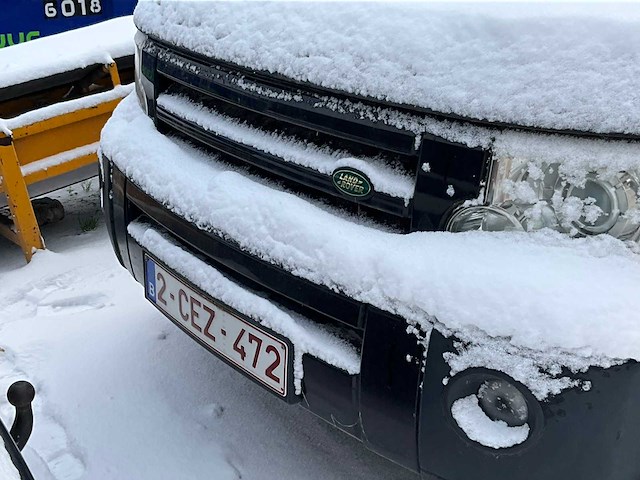 Tdv6 se - landrover disco la - van - afbeelding 30 van  31