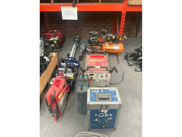 Te herstellen of voor onderdelen - afbeelding 12 van  14