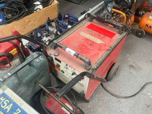 Te herstellen of voor onderdelen - afbeelding 2 van  14