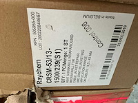 Te raychem crsm-1500/239 ritsmoffen (16x) - afbeelding 5 van  5