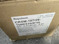 Te raychem crsm-34/10-1500/239 ritsmof (17x) - afbeelding 6 van  10