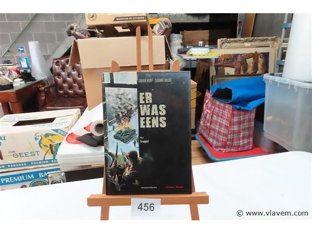 Te wapen - afbeelding 1 van  2