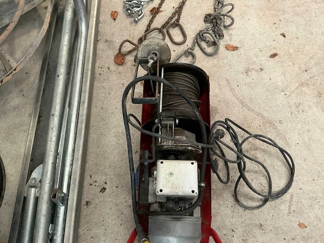 Tea bouwlier - afbeelding 6 van  10