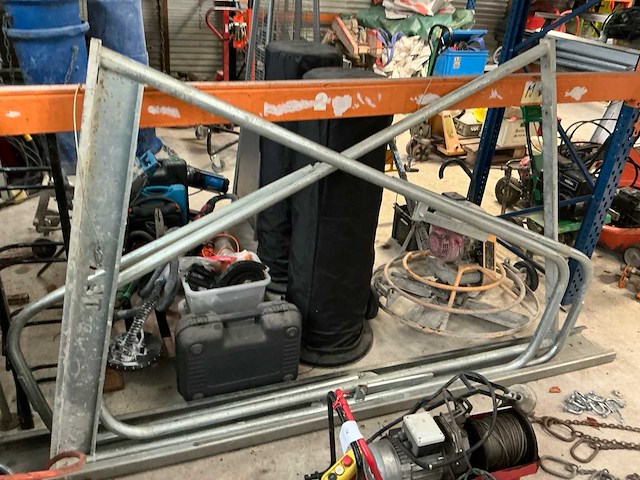 Tea bouwlier - afbeelding 7 van  10