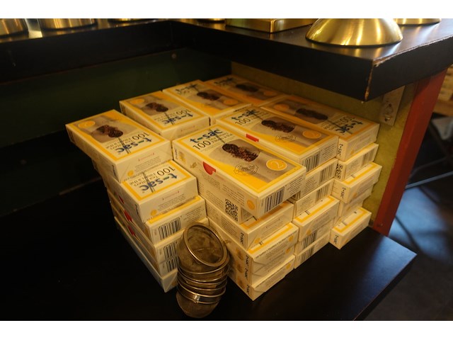 Tea fiters - afbeelding 2 van  3