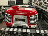 Teac vintage radio - afbeelding 2 van  3