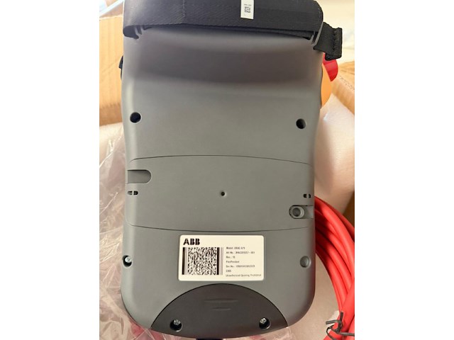 Teach pendant abb - afbeelding 4 van  4