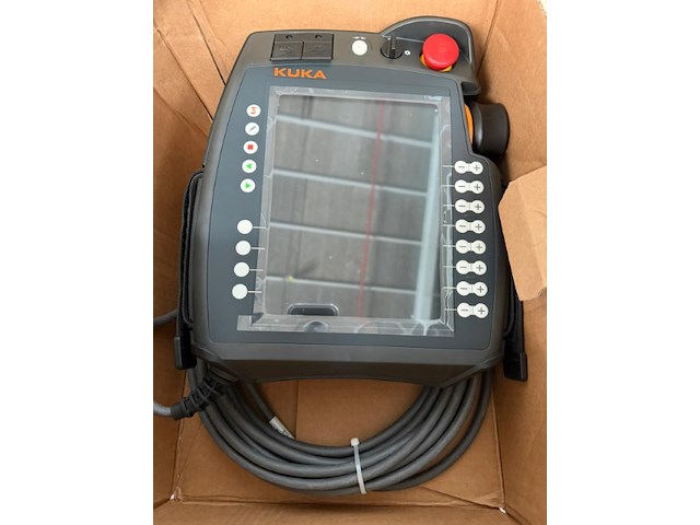 Teach pendant kuka - afbeelding 1 van  5