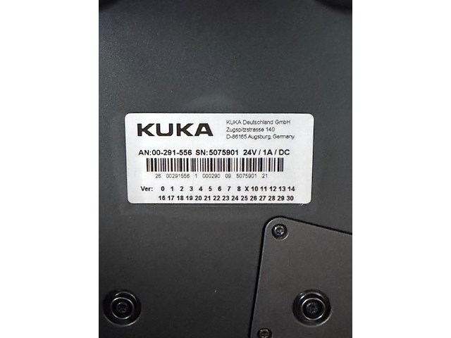 Teach pendant kuka - afbeelding 5 van  5