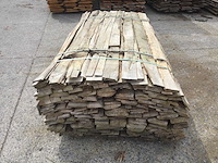 Teak barnwood - snijresten - afbeelding 3 van  6