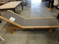 Teak ligbed manutti - afbeelding 3 van  4