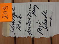 Teak salontafel - afbeelding 4 van  4