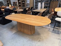 Teak tafel 240 - afbeelding 3 van  4