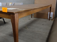 Teak tafel jardinico - afbeelding 2 van  6