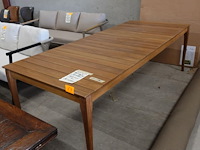 Teak tafel jardinico - afbeelding 6 van  6