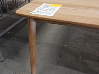 Teak tafel jardinico - afbeelding 2 van  6