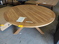 Teak tafel winston - afbeelding 1 van  3