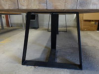 Teak tafel - afbeelding 3 van  6