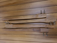 Teak tafel - afbeelding 4 van  4