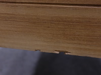 Teak tafel - afbeelding 5 van  5