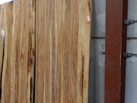 Teak tafelblad - afbeelding 2 van  2