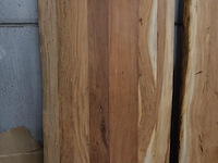 Teak tafelblad - afbeelding 1 van  2