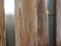 Teak tafelblad - afbeelding 1 van  2
