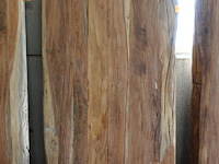 Teak tafelblad - afbeelding 1 van  2