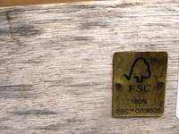 Teak tuinset - afbeelding 4 van  6