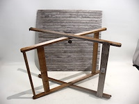 Teak tuinset - afbeelding 6 van  6