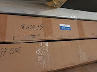 Teakhouten tafel gf25b/gf25, jeparas - afbeelding 3 van  6
