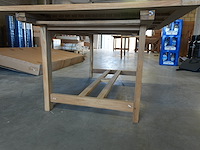 Teakhouten tafel gf25b/gf25, jeparas - afbeelding 6 van  6