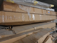 Teakhouten tafel gf25b/gf25, jeparas - afbeelding 5 van  6