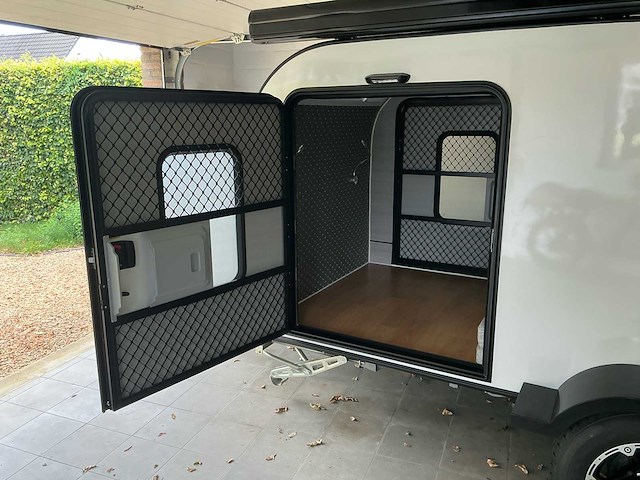 Team drop-serie, teardrop tear drop mini caravan - afbeelding 3 van  25