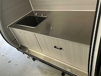 Team drop-serie, teardrop tear drop mini caravan - afbeelding 10 van  25
