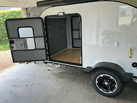 Team drop-serie, teardrop tear drop mini caravan - afbeelding 11 van  25